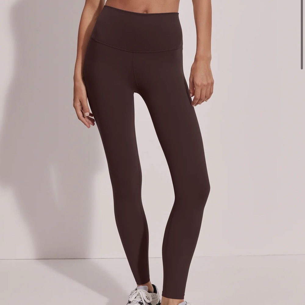 Varley FreeSoft High Rise Leggings 27” Like New